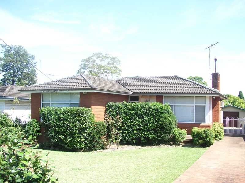 21 Faulkner Street, Old Toongabbie NSW 2146