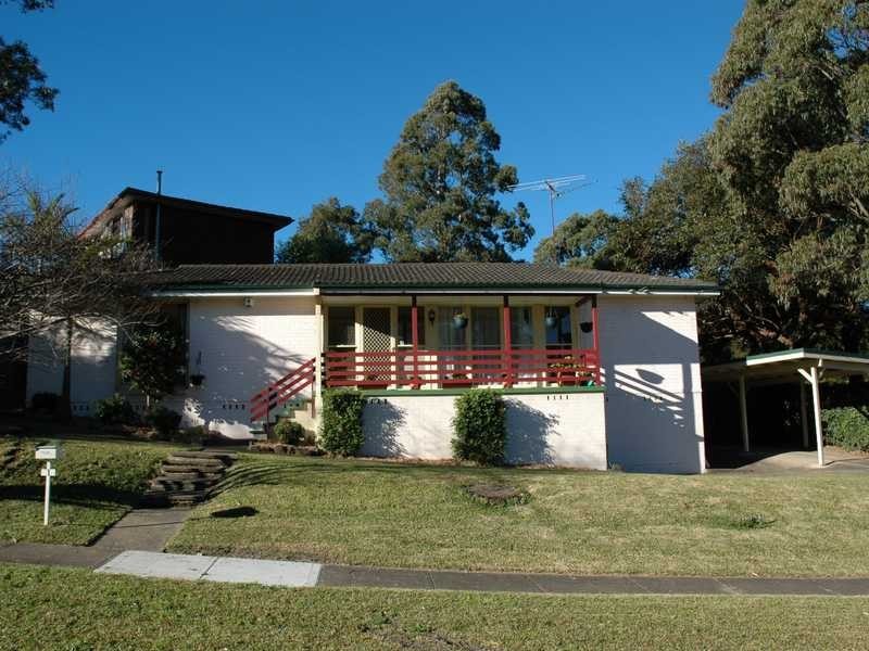 1 Stock Place, Winston Hills NSW 2153