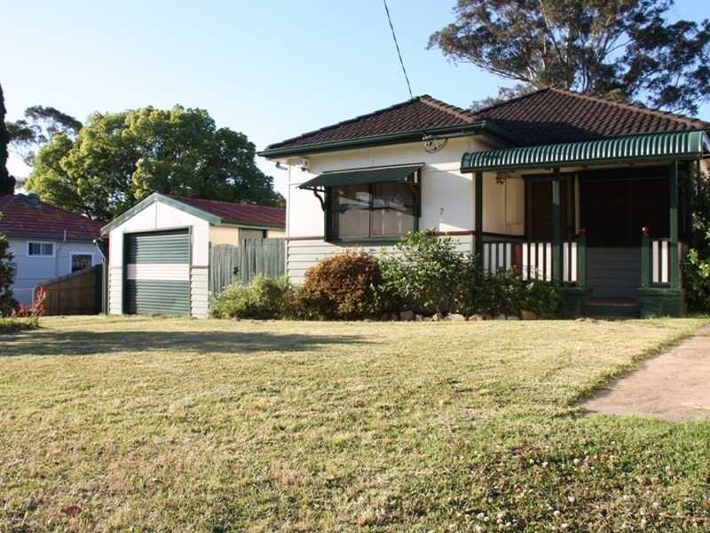 7 O’Connor Street, Guildford West NSW 2161