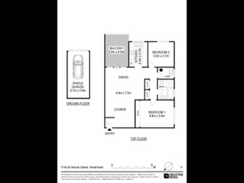 7/18 Mowle Street, Westmead NSW 2145