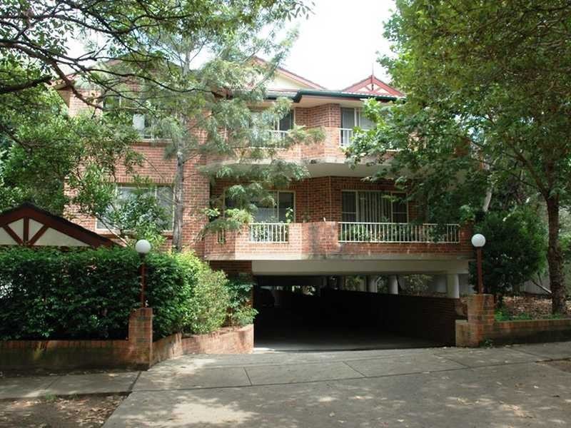 8/31 Brickfield Street, North Parramatta NSW 2151