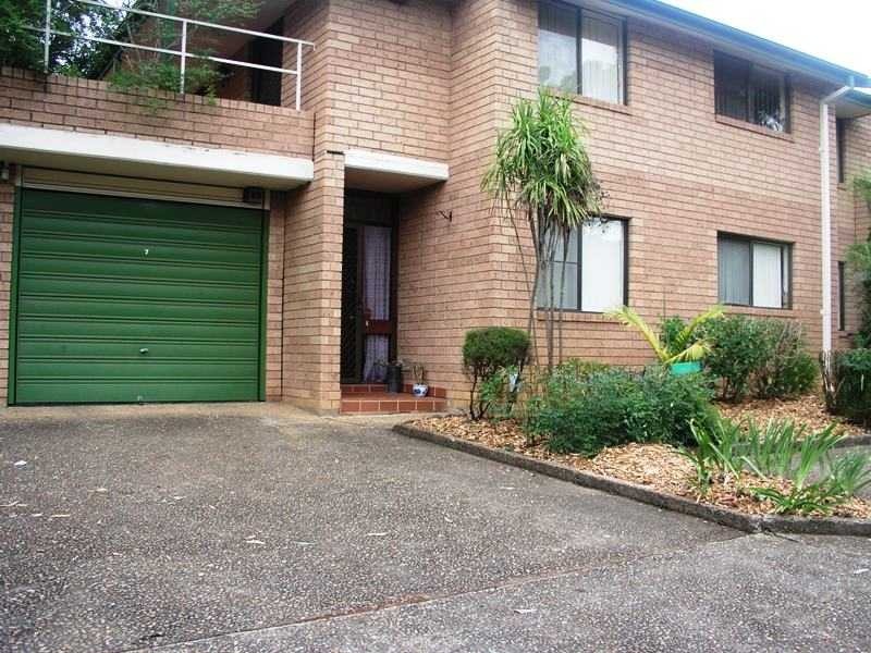 7/7 Conie Avenue, Baulkham Hills NSW 2153