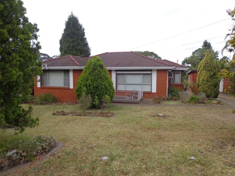 3 Reilleys Road, Winston Hills NSW 2153