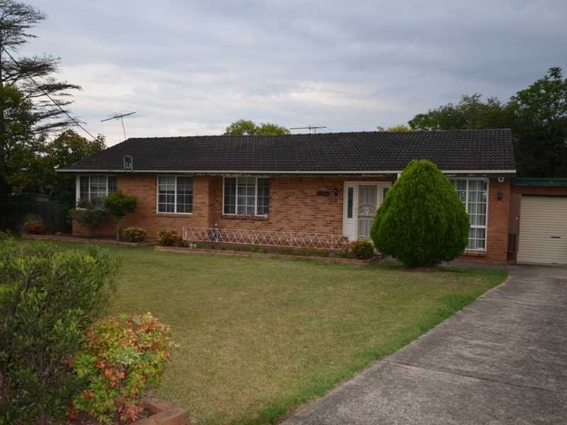 1 Bundilla Avenue, Winston Hills NSW 2153