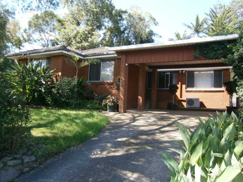 1 Murrills Crescent, Baulkham Hills NSW 2153