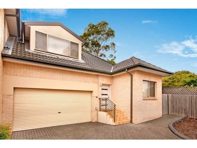6/15-17 Whitling Avenue, Castle Hill NSW 2154
