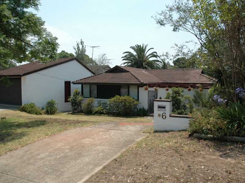 6 Eva Place, Northmead NSW 2152