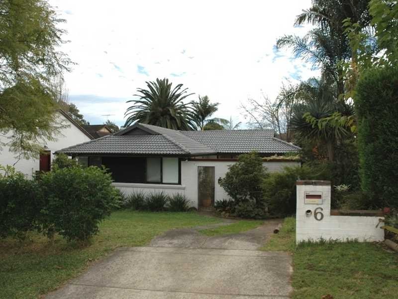 6 Eva Place, Northmead NSW 2152