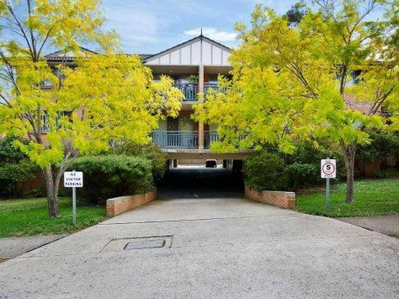 Unit 3/26 Manchester Street, Merrylands NSW 2160