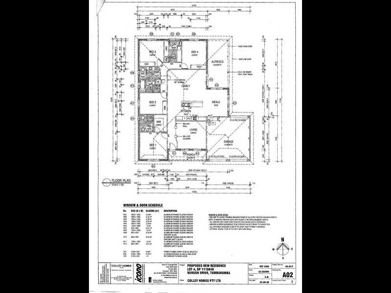 Lot 4 Burgun Drive, Tumbarumba NSW 2653