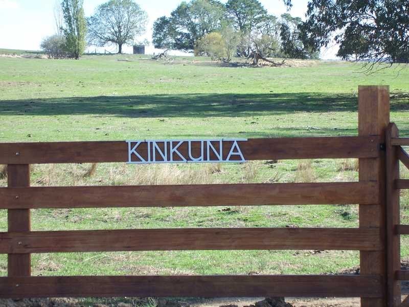 KINKUNA Mt Ikes Road, Tumbarumba NSW 2653
