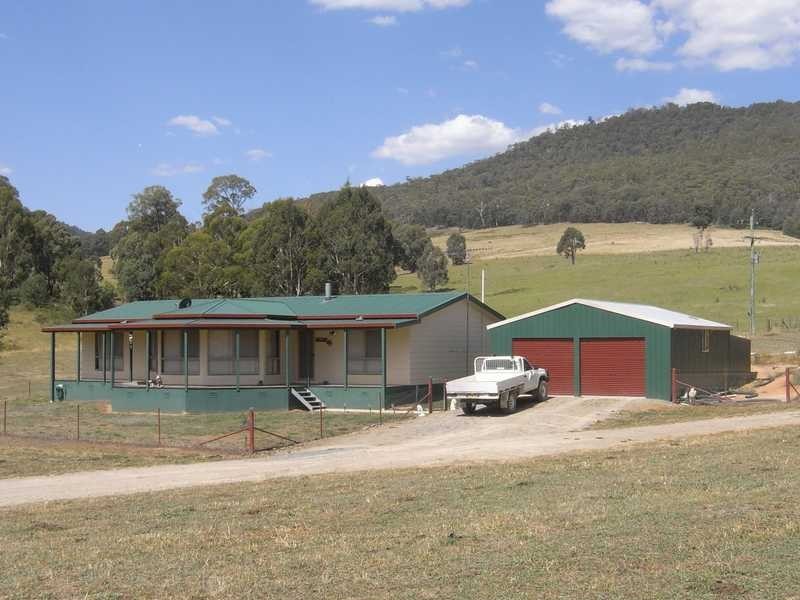 266 Bago Forest Road, Tumbarumba NSW 2653