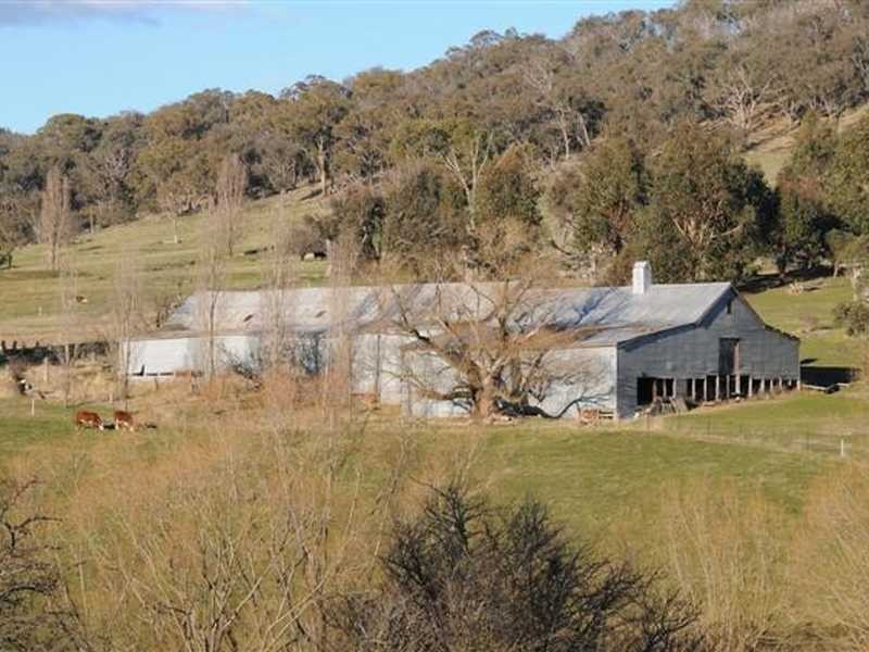 971 Tooma Road, Tumbarumba NSW 2653