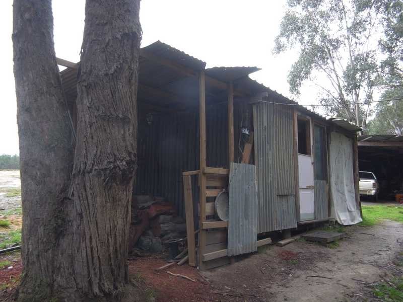 Bullpit 542 Yench’S Rd, Lankeys Creek NSW 2644