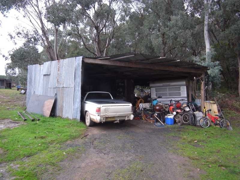 Bullpit 542 Yench’S Rd, Lankeys Creek NSW 2644