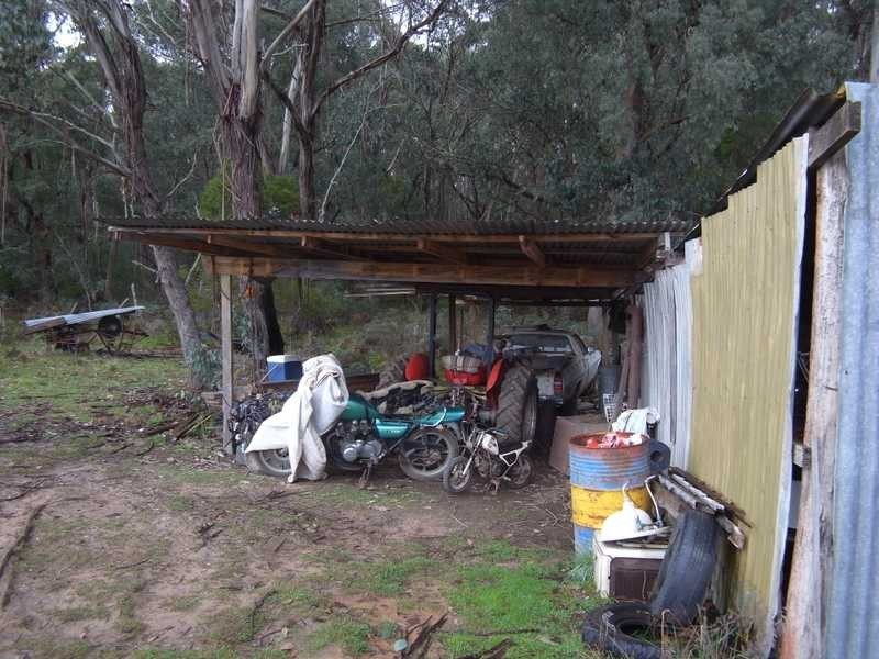 Bullpit 542 Yench’S Rd, Lankeys Creek NSW 2644