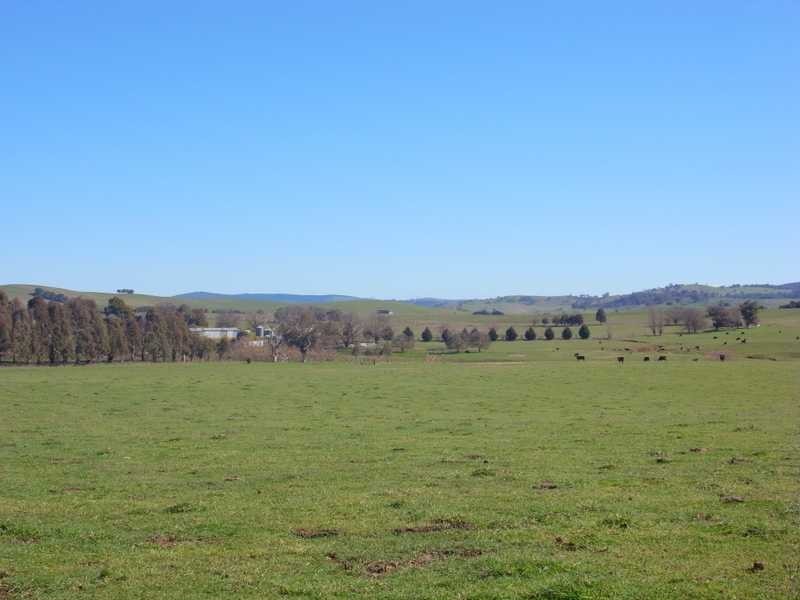 Yallambee Mannus Flat Road, Tumbarumba NSW 2653