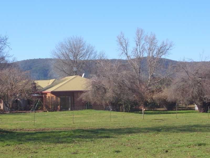 Yallambee Mannus Flat Road, Tumbarumba NSW 2653
