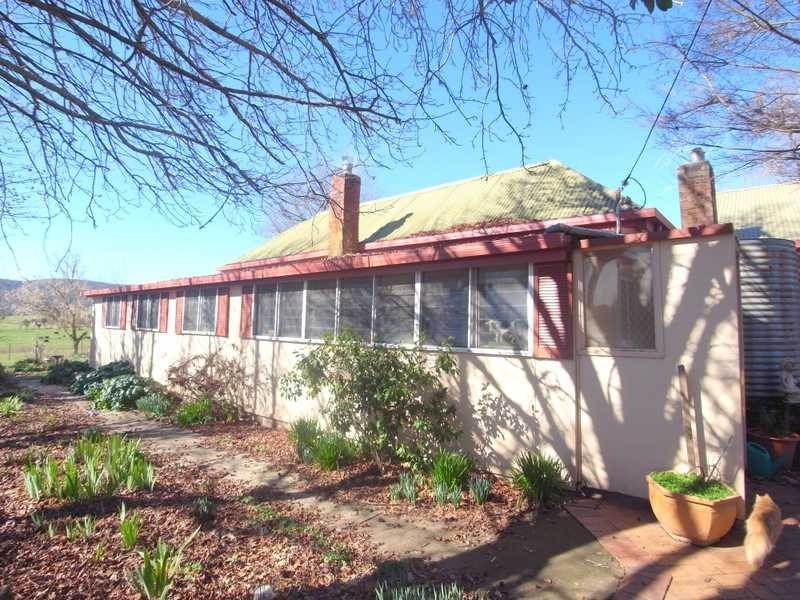 Yallambee Mannus Flat Road, Tumbarumba NSW 2653