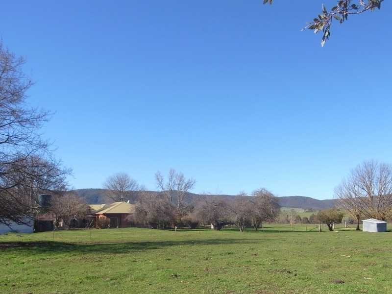 Yallambee Mannus Flat Road, Tumbarumba NSW 2653