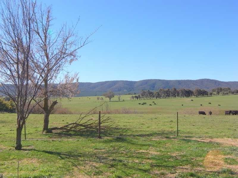 Yallambee Mannus Flat Road, Tumbarumba NSW 2653
