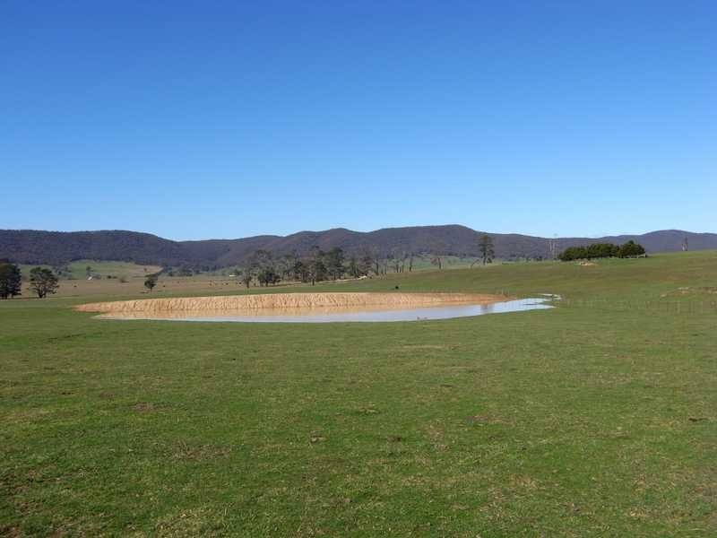 Yallambee Mannus Flat Road, Tumbarumba NSW 2653