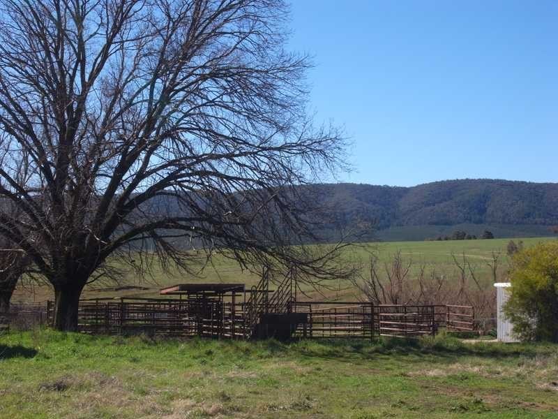 Yallambee Mannus Flat Road, Tumbarumba NSW 2653