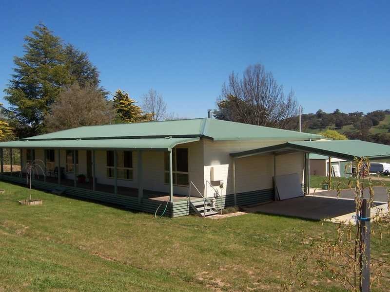 195 Batlow Road, Tumbarumba NSW 2653