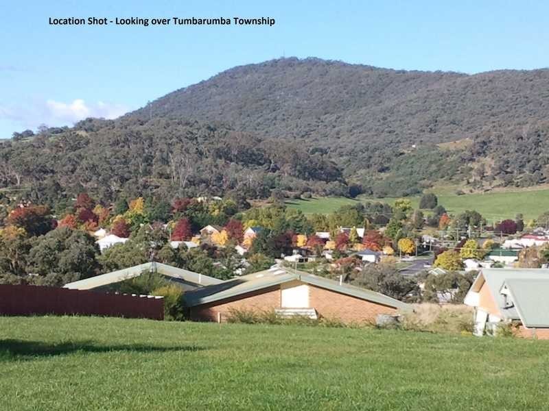 6 Burgun Drive, Tumbarumba NSW 2653