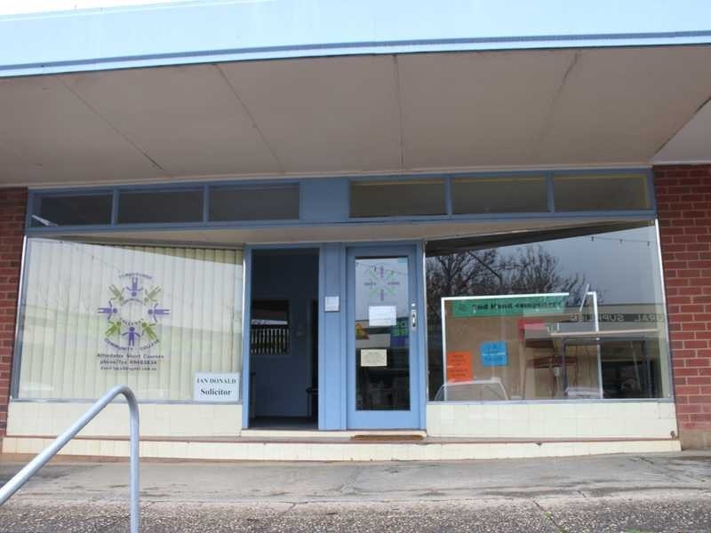 Shopfront 54 The Parade, Tumbarumba NSW 2653