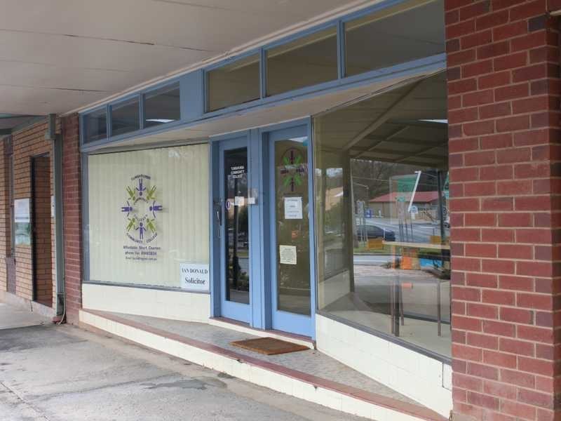 Shopfront 54 The Parade, Tumbarumba NSW 2653