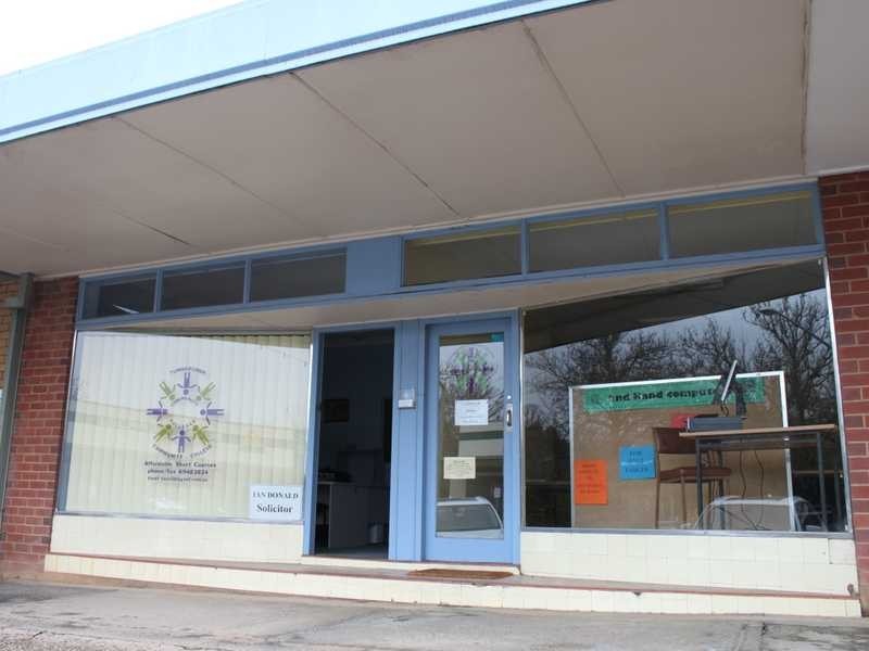 Shopfront 54 The Parade, Tumbarumba NSW 2653