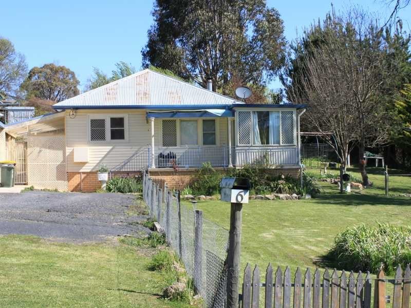6 Kent Street, Tumbarumba NSW 2653