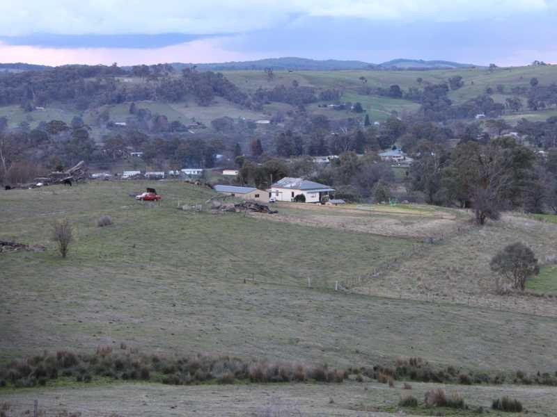 Pound Creek Road, Tumbarumba NSW 2653
