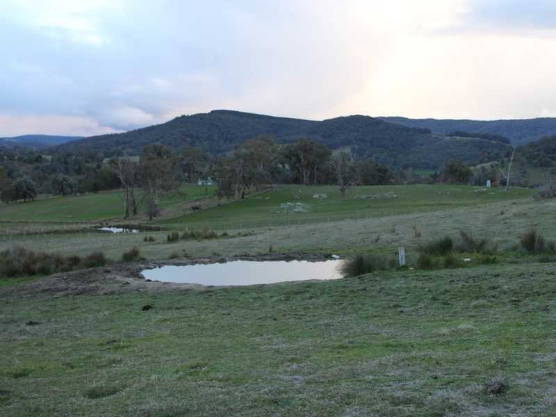 Pound Creek Road, Tumbarumba NSW 2653