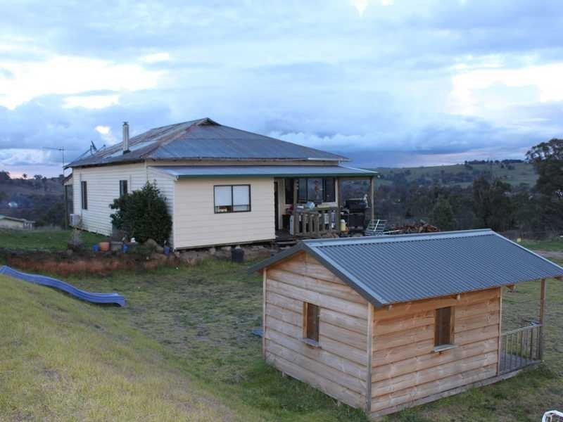 Pound Creek Road, Tumbarumba NSW 2653