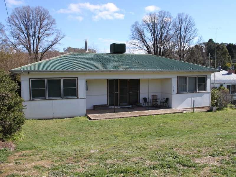 113 Winton Street, Tumbarumba NSW 2653