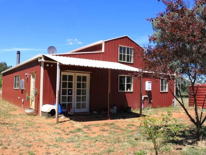 2161 Batlow Road, Laurel Hill NSW 2649