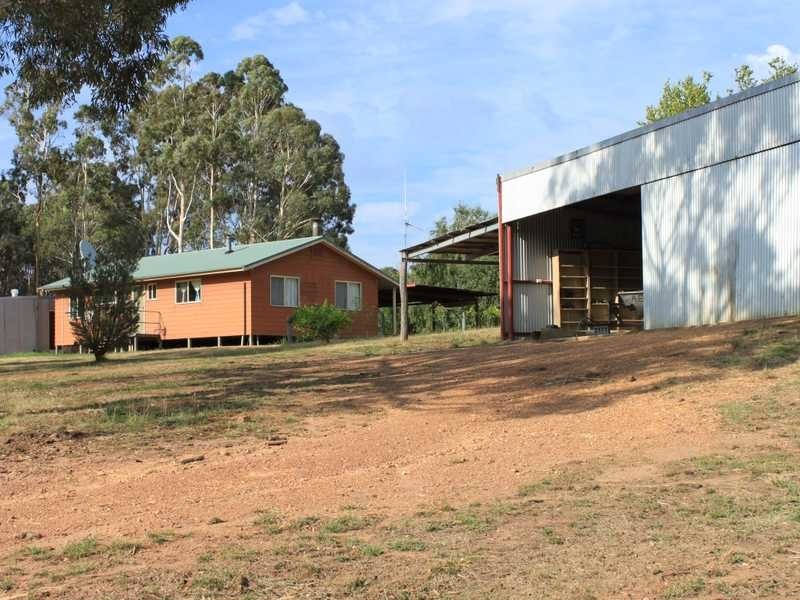 Gubinga 106 Downfall Road, Tumbarumba NSW 2653
