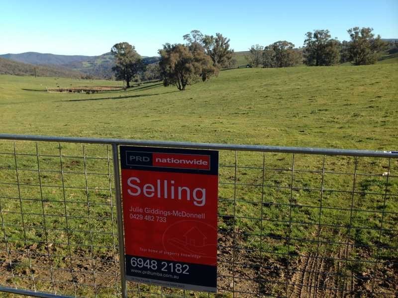 Lot 4 Tooma Road, Tumbarumba NSW 2653