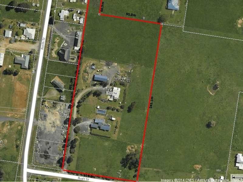 5 Byatt Street, Tumbarumba NSW 2653