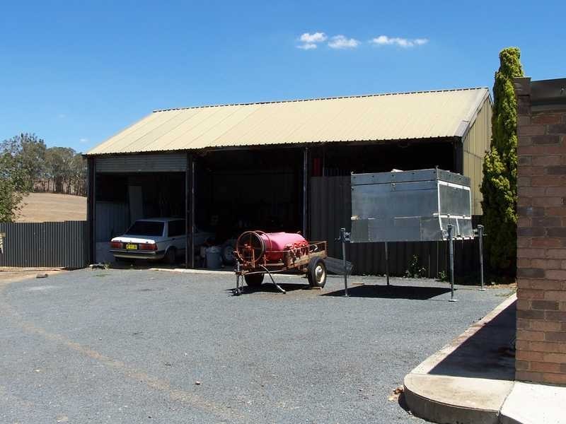 60 Ramsay Road, Tumbarumba NSW 2653