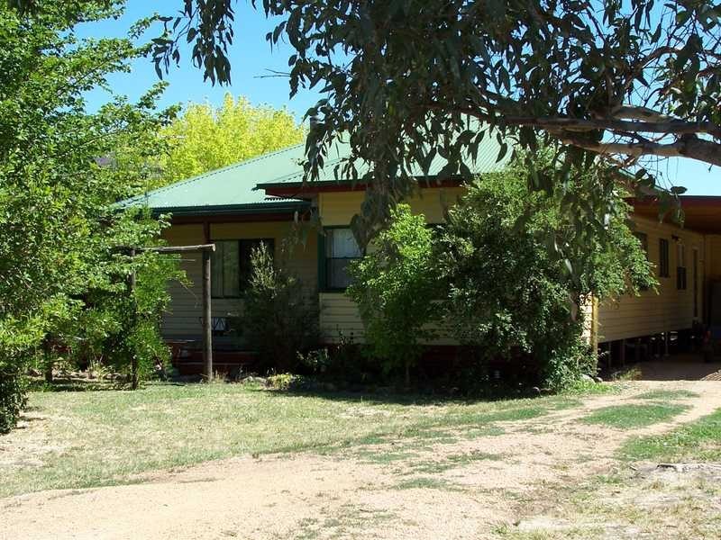 321 Mount Garland Road, Tumbarumba NSW 2653