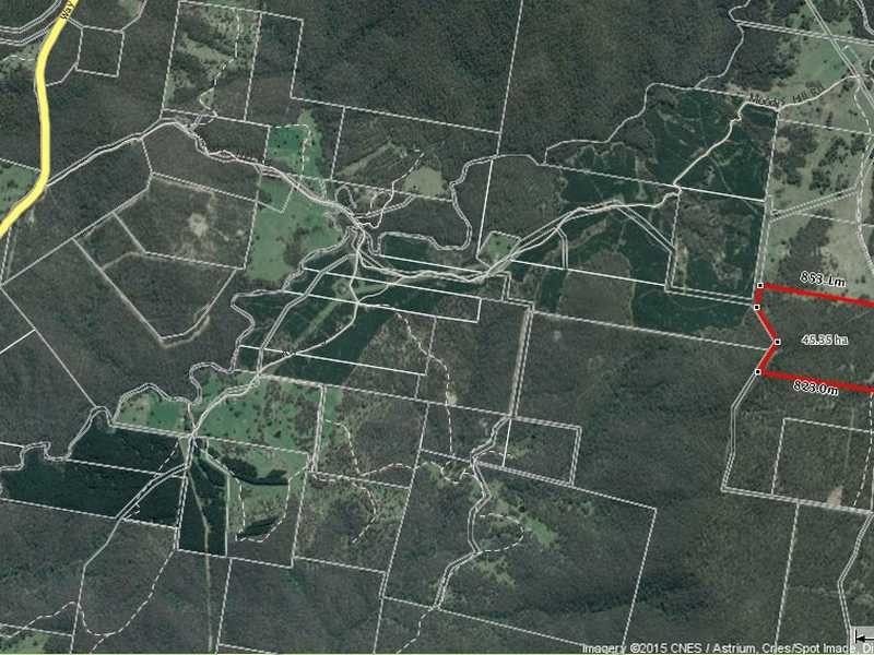 Lot 4 Moody’s Hill Road, Tumbarumba NSW 2653