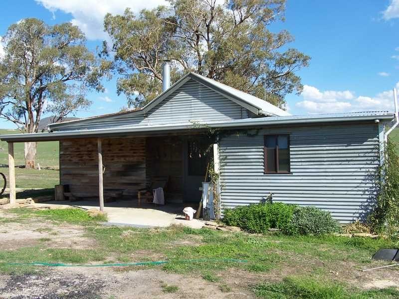 Sonny’s Hut Mt Ikes Road, Tumbarumba NSW 2653