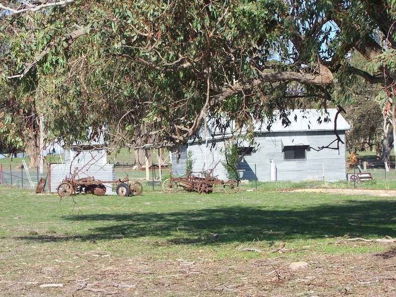 Sonny’s Hut Mt Ikes Road, Tumbarumba NSW 2653
