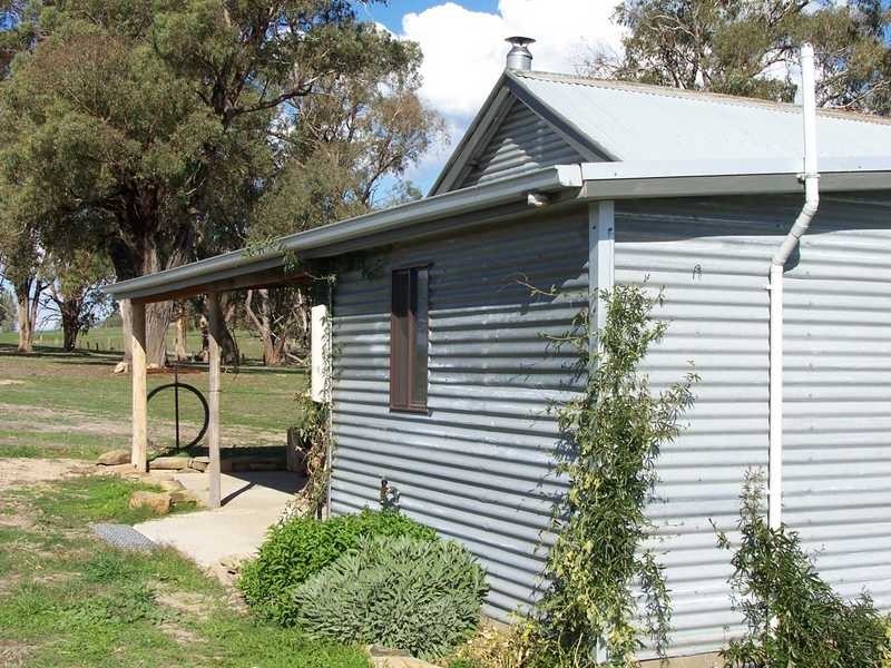 Sonny’s Hut Mt Ikes Road, Tumbarumba NSW 2653