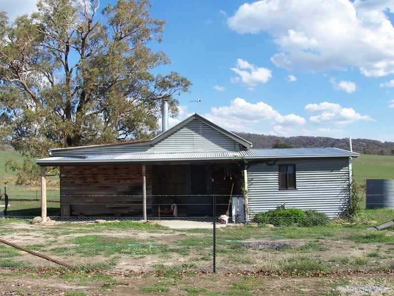 Sonny’s Hut Mt Ikes Road, Tumbarumba NSW 2653