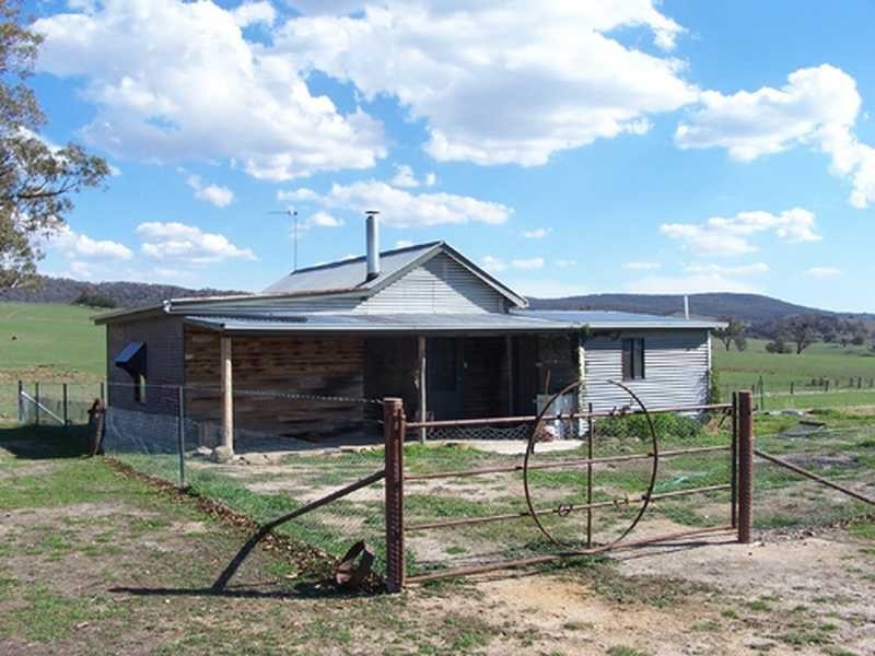 Sonny’s Hut Mt Ikes Road, Tumbarumba NSW 2653