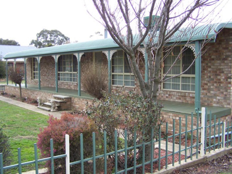 132 Albury Street, Tumbarumba NSW 2653
